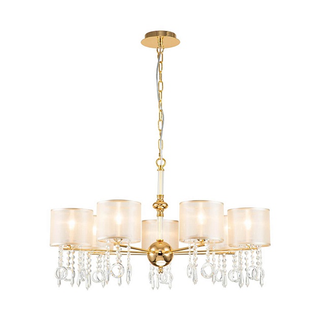 Подвесная люстра Favourite Ventus 2891-7P Фото № 1