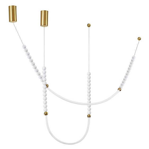 Потолочный светильник Odeon Light MONELLA 6639/24CL изображение 1 Потолочный светильник Odeon Light MONELLA 6639/24CL Фото № 1