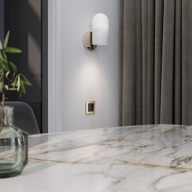 Выключатель двухклавишный перекрестный Werkel черный акрил W1123048 4690389197680 изображение 2 Выключатель двухклавишный перекрестный Werkel черный акрил W1123048 4690389197680 Фото № 2