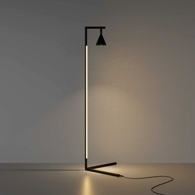 Торшер Maytoni MOD489FL-L20B3K Фото № 10