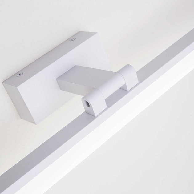 Настенный светильник LED4U L7179-570 WH изображение 4 Настенный светильник LED4U L7179-570 WH Фото № 4