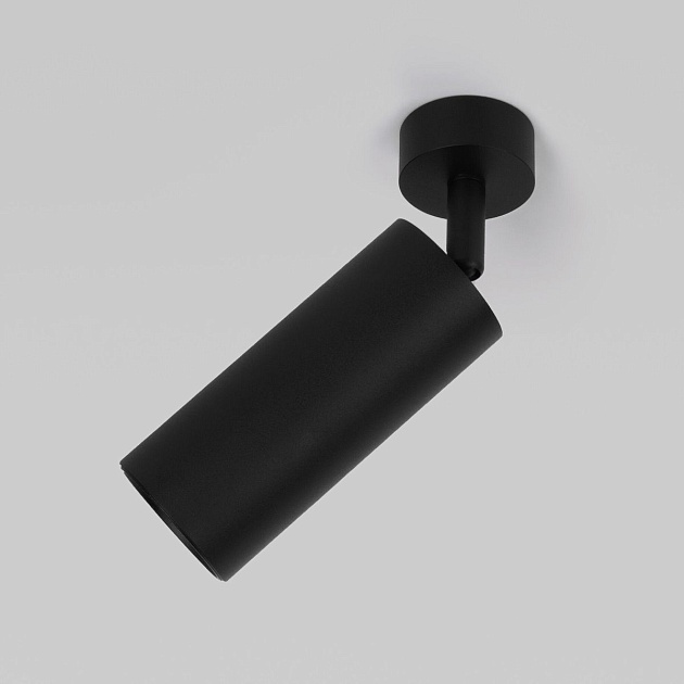 Светодиодный спот Elektrostandard Diffe 85252/01 черный a058246 изображение 1 Светодиодный спот Elektrostandard Diffe 85252/01 черный a058246 Фото № 1