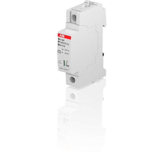 УЗИП OVR T2 40-275 P QS 2CTB803871R2300 Фото № 1