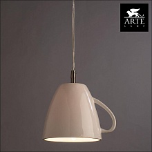 Подвесной светильник Arte Lamp Cafeteria A6605SP-1WH 2