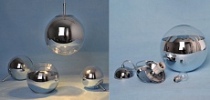 Подвесной светильник Imperium Loft Mirror Ball 73591-22 2
