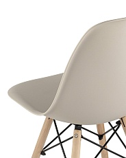 Кухонный стул Stool Group Style DSW бежевый УТ000002352 5