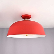 Потолочный светильник Imperium Loft Globemi Red D38 307159-26 4