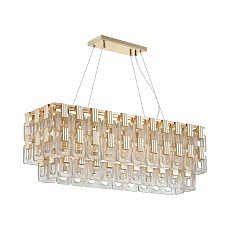 Подвесной светильник Odeon Light Hall Buckle 4989/10 4