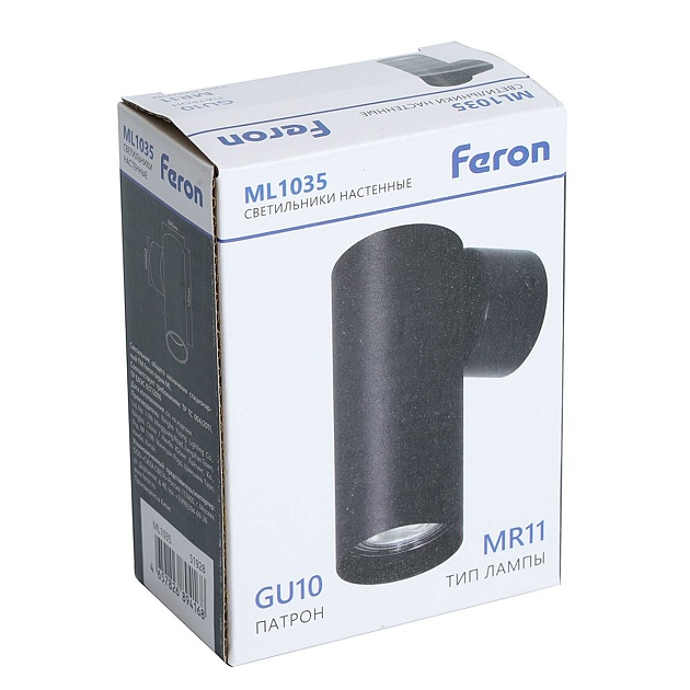 Настенный светильник Feron ML1035 51928 Фото № 10