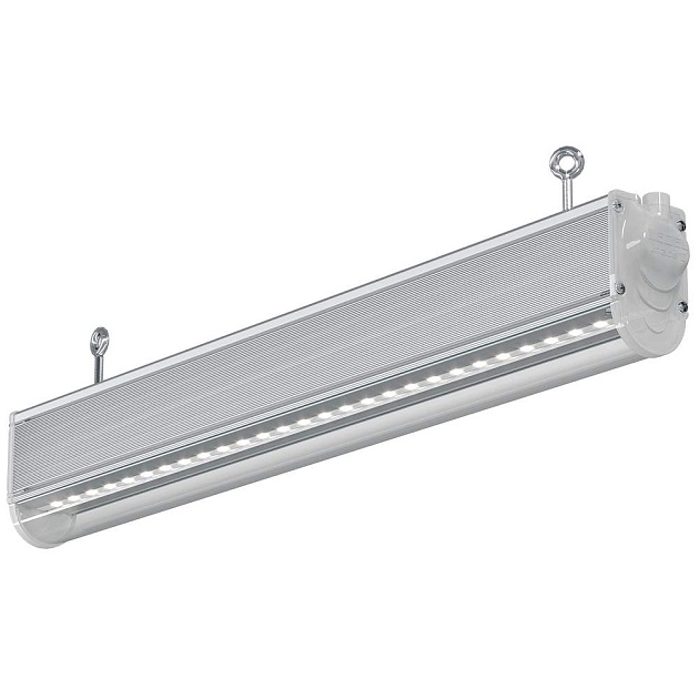 LIGHTING PRO Светильник светодиодный ДСП 7041 20Вт Д 5000К IP66 IEK LT-DSP0-7041-020-50-K02 Фото № 1