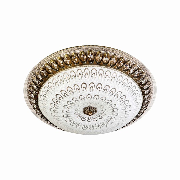 Потолочный светильник LED4U L1109-500 AB изображение 1 Потолочный светильник LED4U L1109-500 AB Фото № 1