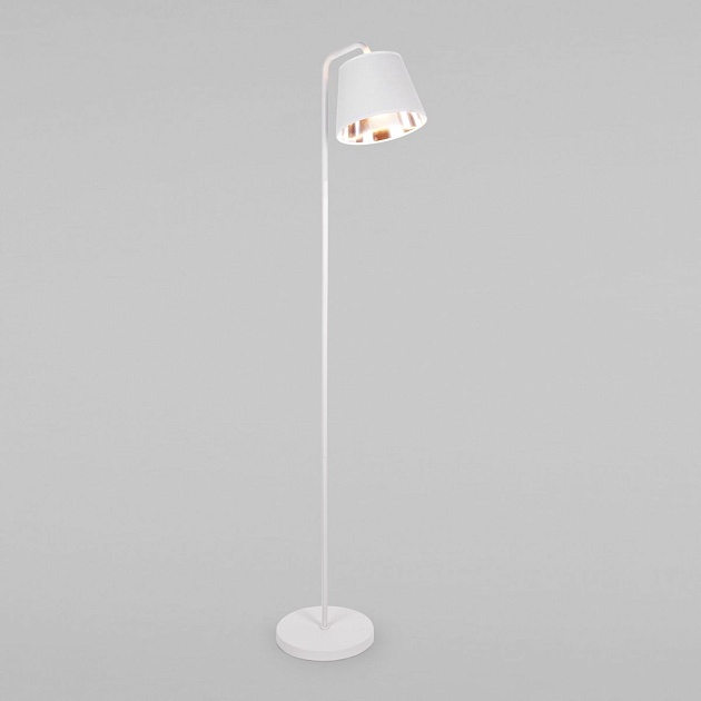 Торшер Eurosvet Montero 01135/1 белый Фото № 1