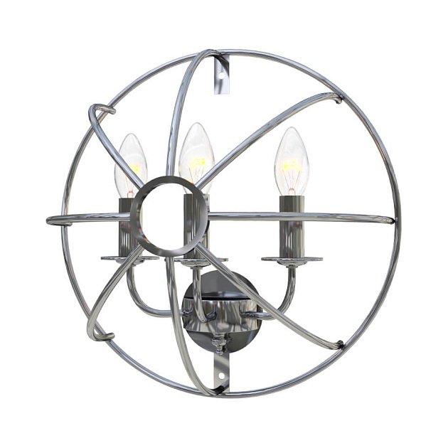 Бра Loft IT Castle Foucaults Orb 1193W Фото № 2