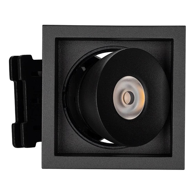 Встраиваемый светодиодный светильник Arlight CL-Simple-S80x80-9W Warm3000 028149 фото 3