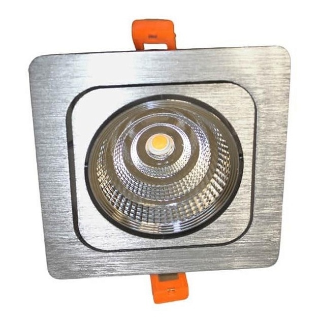 Встраиваемый светодиодный светильник Lumina Deco Fostis LDC 8064-7W SL Фото № 2