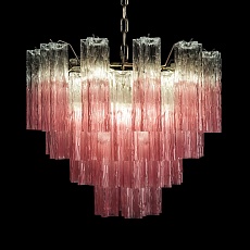 Подвесная люстра Loft IT Murano 10580/600 Clear pink 3