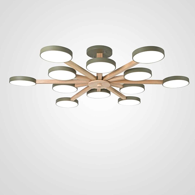 Подвесной светильник Imperium Loft TURNA-B01 228863-26 Фото № 1
