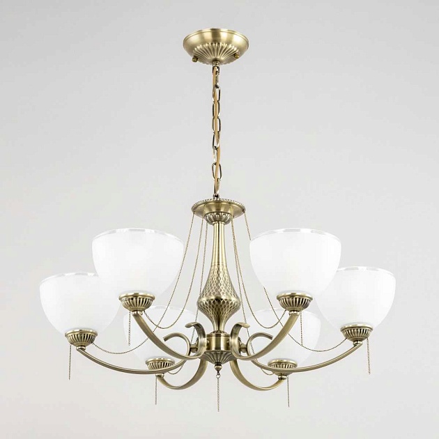 Подвесная люстра Citilux Франческа CL417263 изображение 2 Подвесная люстра Citilux Франческа CL417263 Фото № 2