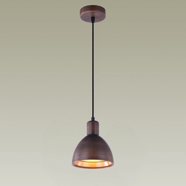 Подвесной светильник Moderli Irina V2710-1P изображение 2 Подвесной светильник Moderli Irina V2710-1P Фото № 2