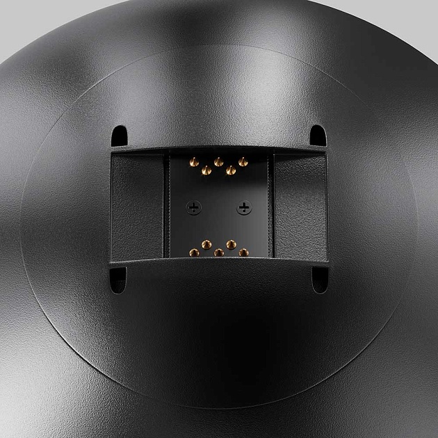 Подвесной светодиодный светильник Maytoni Technical Pendant system Parity Bowl TR126B-20W4K-B Фото № 2