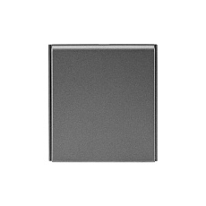 Вывод кабеля STRONG графит KRANZ KR-78-0736-6