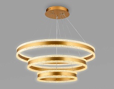 Подвесной светодиодный светильник Ambrella light Acrylica Original FA6183 2