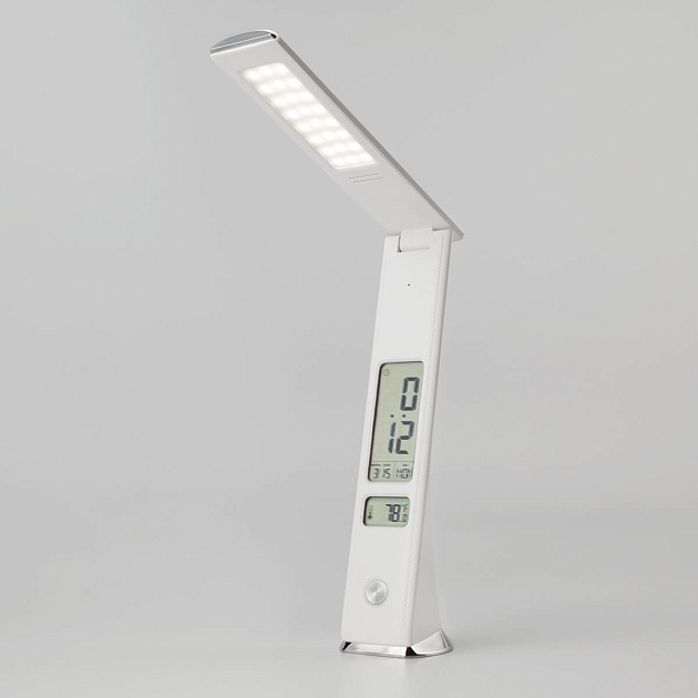 Настольная лампа Eurosvet Business 80504/1 белый фото 