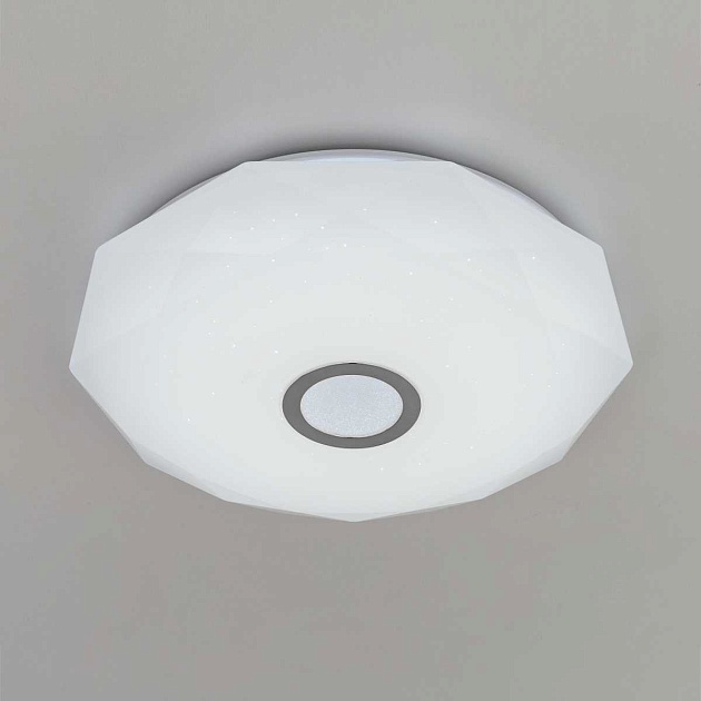 Потолочный светодиодный светильник Citilux Диамант Смарт CL713A60G Фото № 29