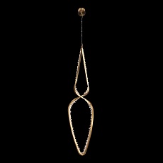 Подвесной светильник Fluorite Opera FL1159-1P3