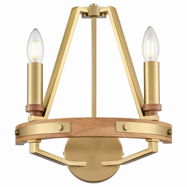 Настенный светильник WERTMARK BRENDA WE586.02.501 изображение 1 Настенный светильник WERTMARK BRENDA WE586.02.501 Фото № 1