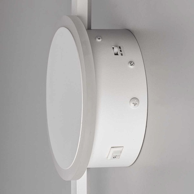 Бра Citilux Стиг белый CL203300 изображение 14 Бра Citilux Стиг белый CL203300 Фото № 14