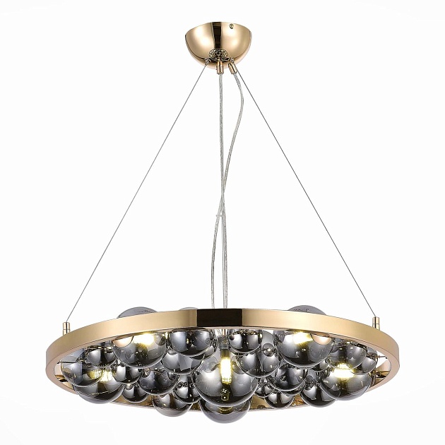 Подвесная люстра ST Luce Olmi SL1510.203.06 изображение 1 Подвесная люстра ST Luce Olmi SL1510.203.06 Фото № 1