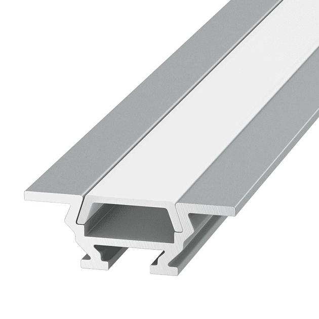 Встраиваемый профиль с рассеивателем SWG RC-1030 000084 Фото № 1