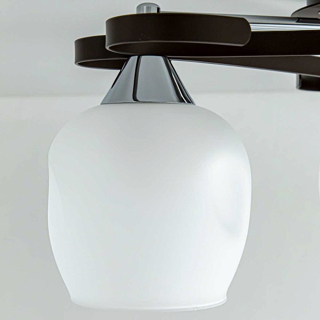 Потолочная люстра Citilux Сюзи CL171134 изображение 7 Потолочная люстра Citilux Сюзи CL171134 Фото № 7