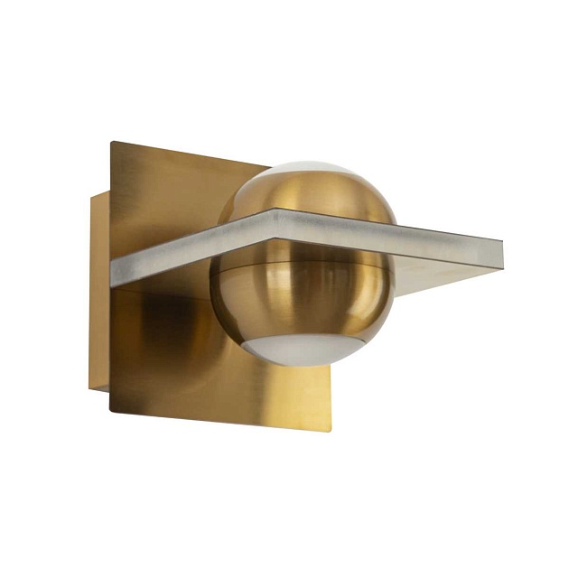 Настенный светильник LED4U L7515-3 AB Фото № 1