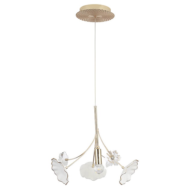 Подвесной светильник Crystal Lux Margo SP1 Фото № 1