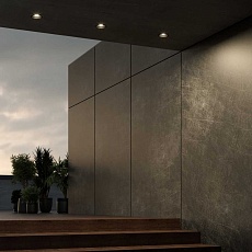 Уличный светодиодный светильник Elektrostandard Light Led 3002 35131/U черный a058918 2