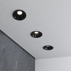 Встраиваемый светодиодный светильник Elektrostandard Osti 25081/LED a062936 1