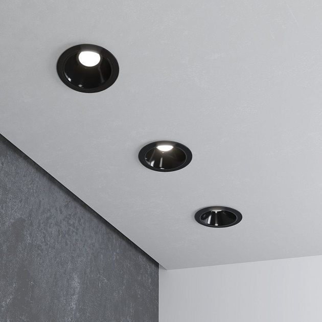 Встраиваемый светодиодный светильник Elektrostandard Osti 25081/LED a062936 изображение 2 Встраиваемый светодиодный светильник Elektrostandard Osti 25081/LED a062936 Фото № 2