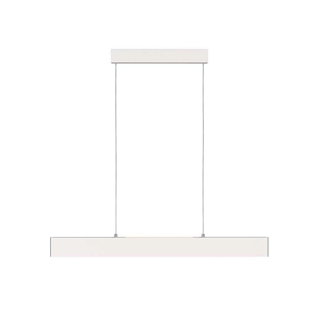 Подвесной светодиодный светильник Maytoni Step P010PL-L23W4K изображение 1 Подвесной светодиодный светильник Maytoni Step P010PL-L23W4K Фото № 1