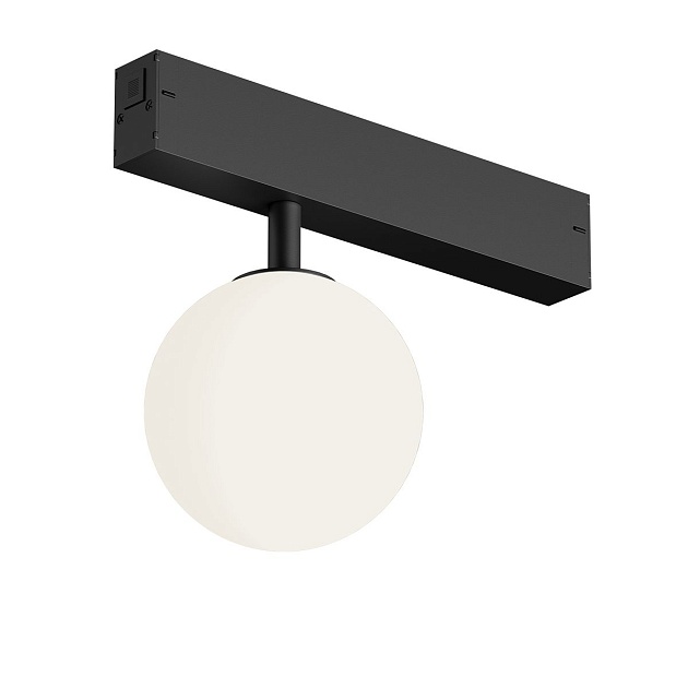 Трековый светодиодный светильник Denkirs Smart Moon DK8050-BK изображение 2 Трековый светодиодный светильник Denkirs Smart Moon DK8050-BK Фото № 2