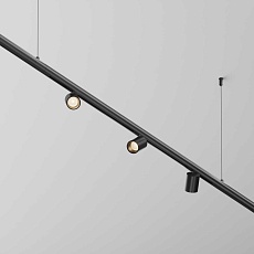 Шинопровод накладной/подвесной Maytoni Technical CA012-TRX-900-B 2