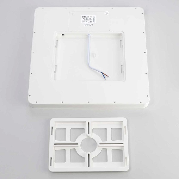 Потолочный светильник Citilux Бейсик CL738K240V Фото № 12