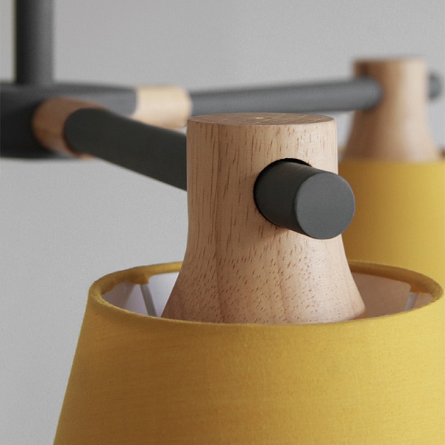 Подвесная люстра Imperium Loft Natura 177988-26 изображение 3 Подвесная люстра Imperium Loft Natura 177988-26 Фото № 3