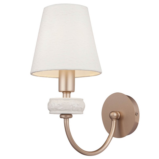 Бра Maytoni Roma ARM006WL-01G изображение 2 Бра Maytoni Roma ARM006WL-01G Фото № 2