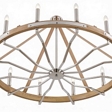 Подвесная люстра Wertmark Brenda WE586.12.103 4