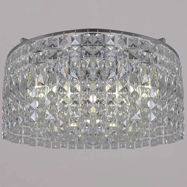 Люстра Reluce 90288-0.3-08 CR Фото № 1