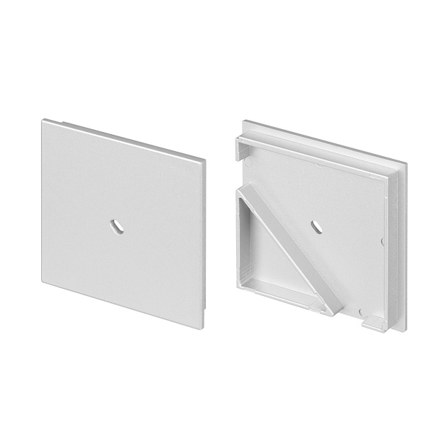 Заглушка Arlight Kant-H55 Square с отверстием 044617 изображение 1 Заглушка Arlight Kant-H55 Square с отверстием 044617 Фото № 1