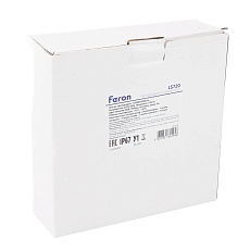 Светодиодная неоновая лента Feron 8W/m 72LED/m 5050SMD RGB 10M LS720 52111 1