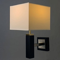 Бра Arte Lamp Waverley A8880AP-1BK 1